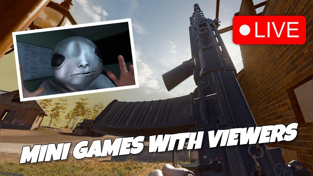 🔴COD WITH VIEWERS | FT Deteej & Yellow_1ron