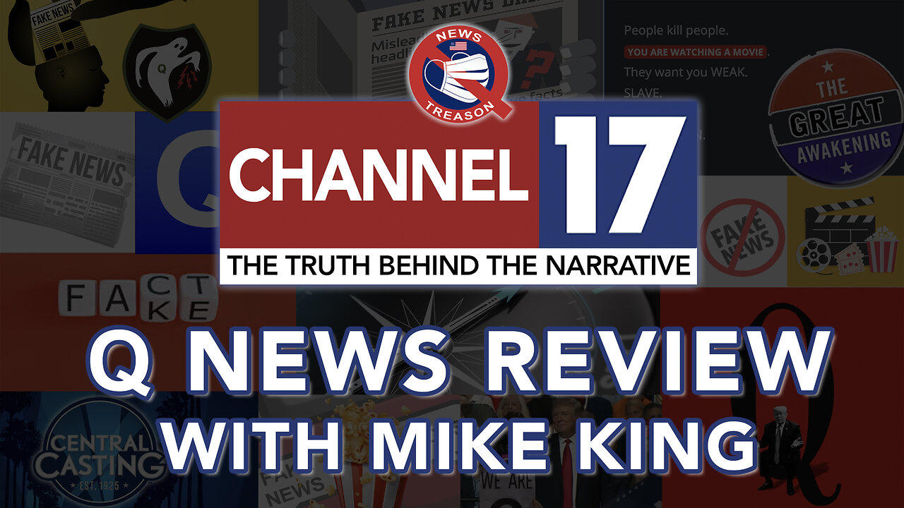 Q News Review w/ Mike King #46: Victory Day | The Qentucky Derby | Historical Assassinations 8pm EDT