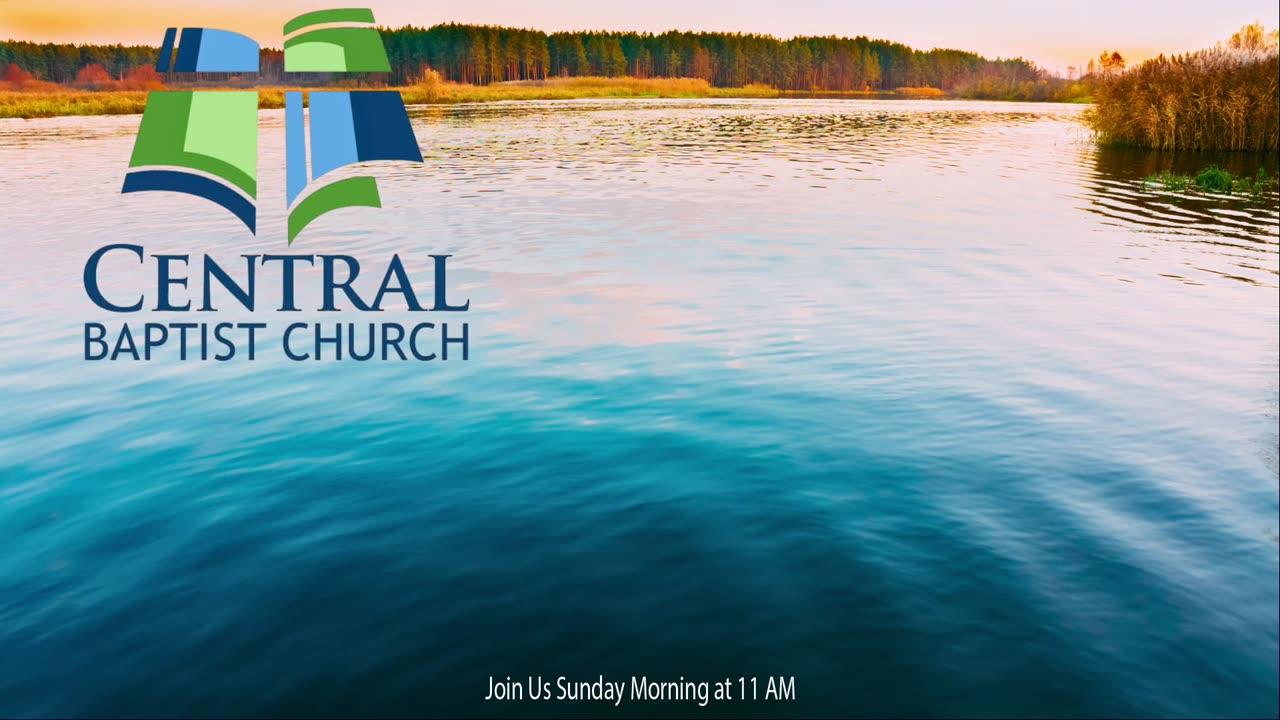 Live CBC Church Service