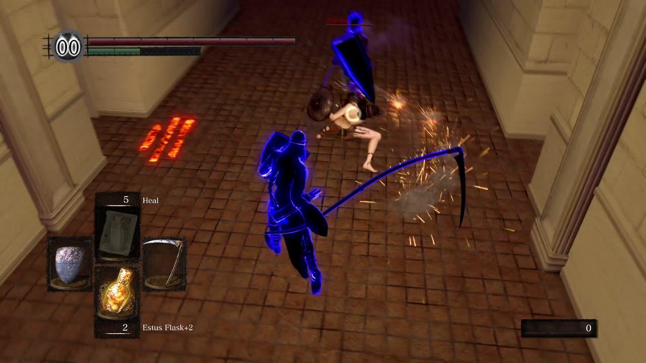 Dark Souls 1 Remastered (dexterity playthrough)