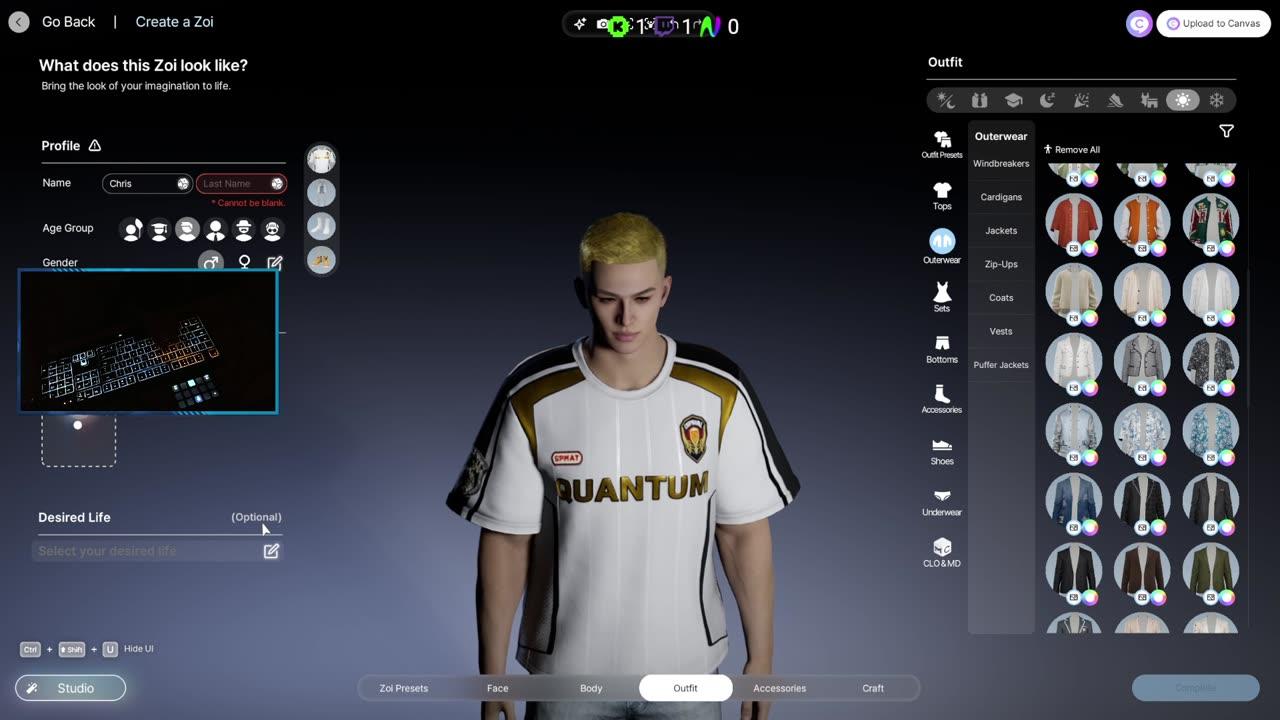 Stream Games