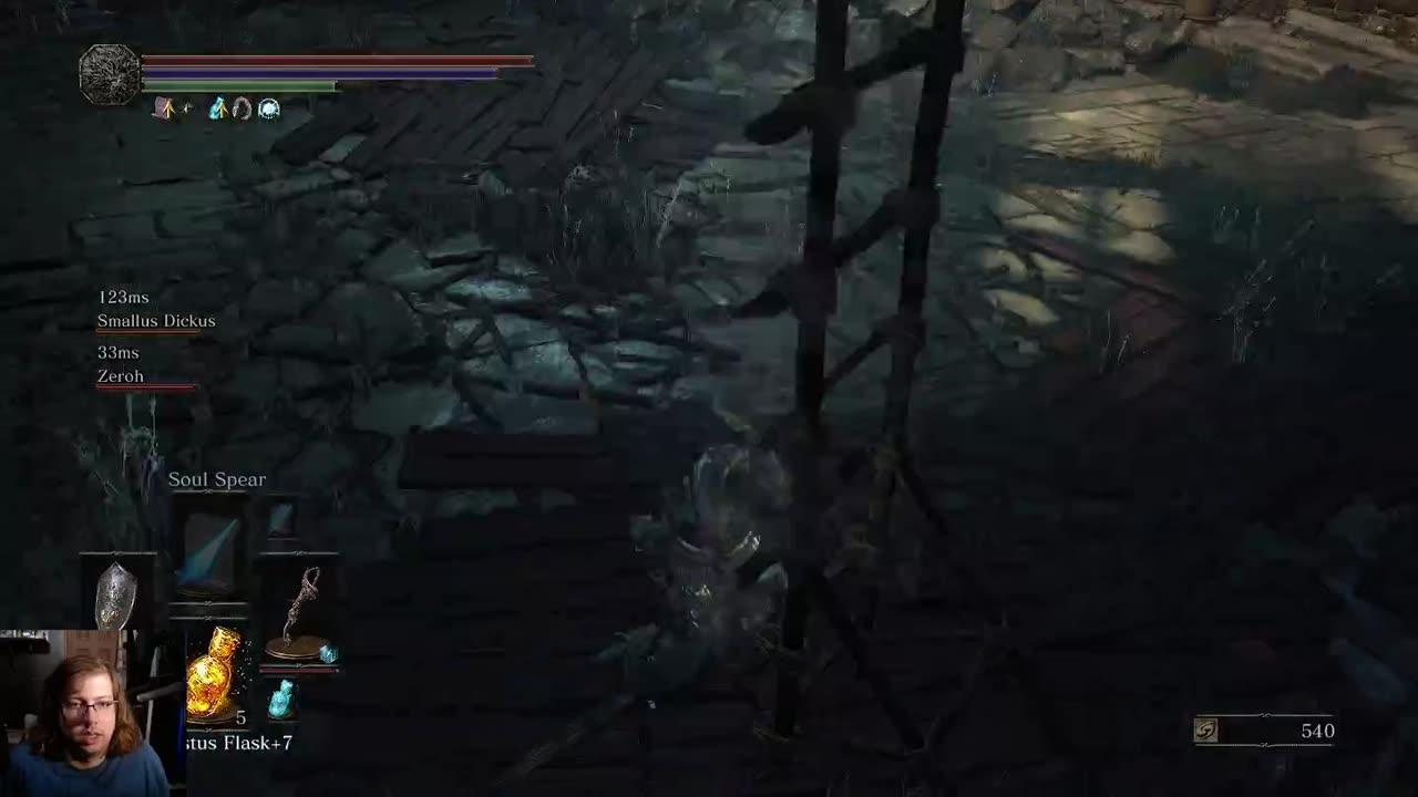 DLC TIME! Dark Souls 3 Seamless Coop