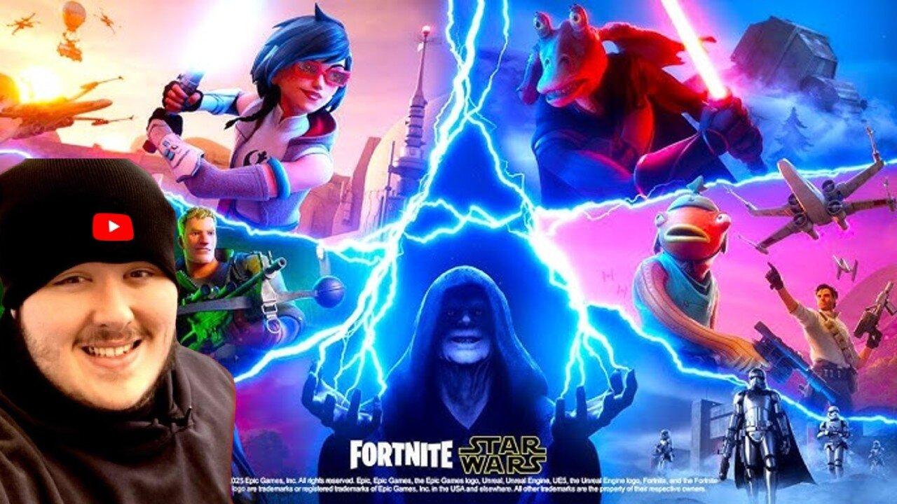 Late Night Fortnite Stream - LIVE