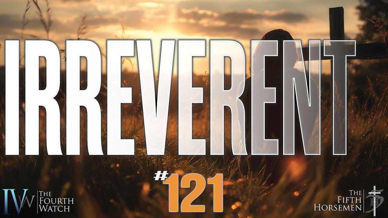 Irreverent - The Malachi warning that led to 400 years of silence from God that still applies