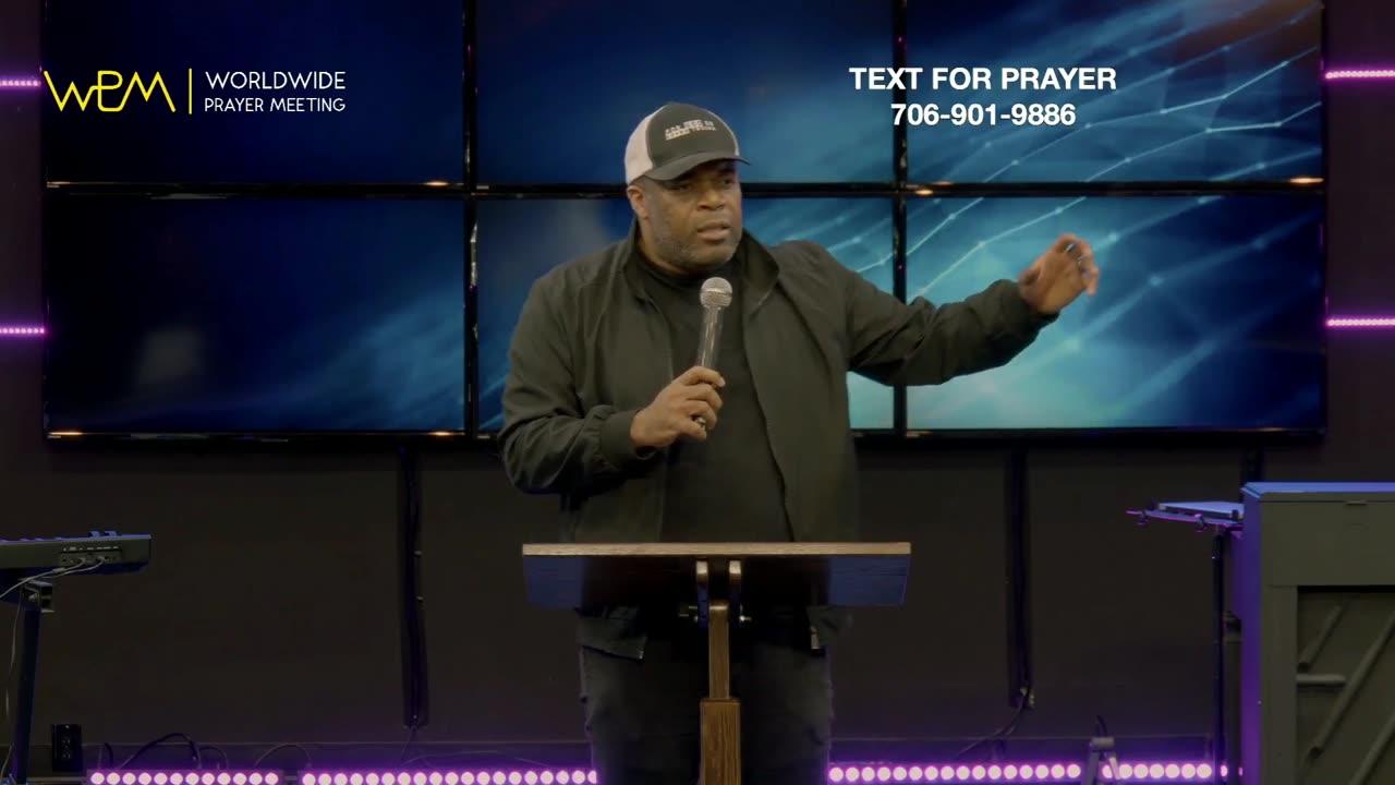 24/7 Prayer