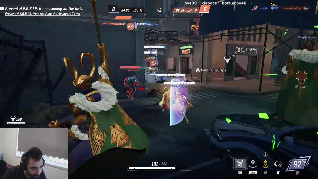 BATTLE LOKI ONLY TO ONE ABOVE ALL - DPS LOKI POV