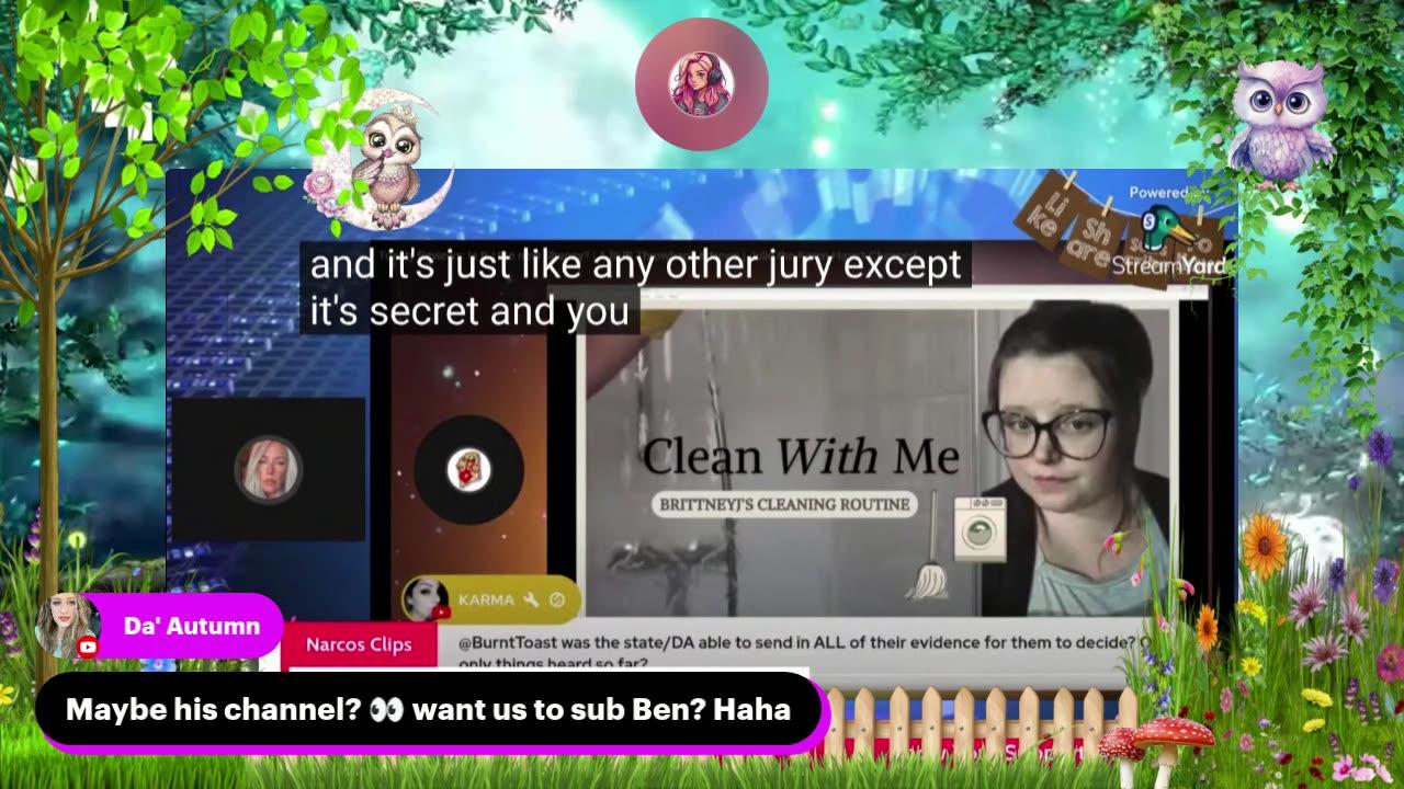 Live with Restream, May 07
