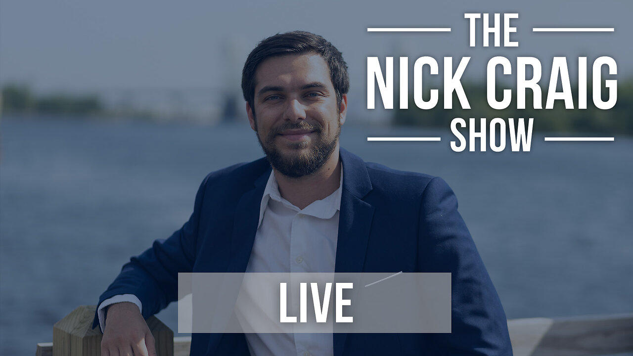 The Nick Craig Show - Live 5.8.25