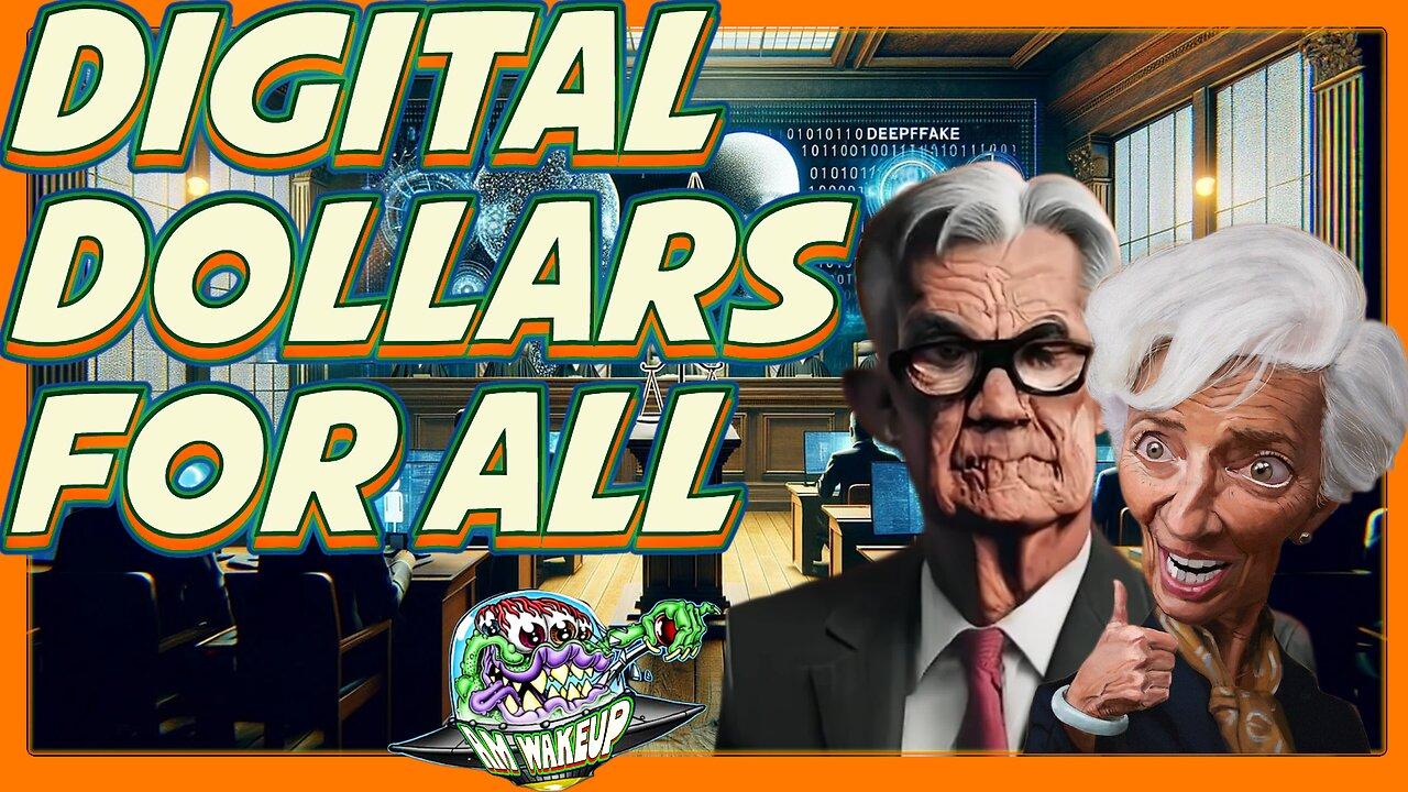 05/08/2025 AI Defendant Testifies | Digital Euro/CBDC Push | Google Goes Nuclear