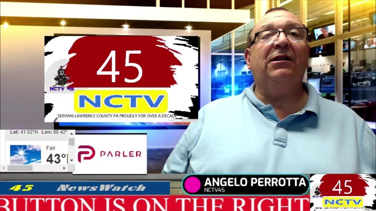 NCTV45 NEWSWATCH MORNING THUR MAY 8 2025 WITH ANGELO PERROTTA