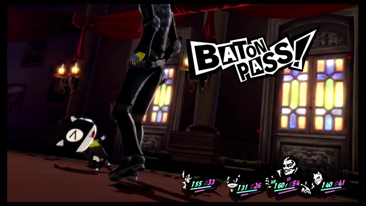 Persona 5 Royal All Endings Challenge (NG Mode)