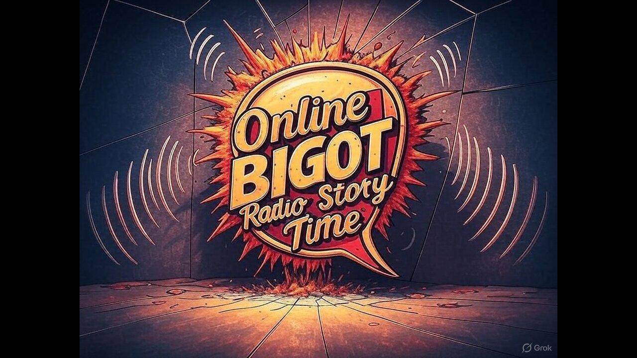 Online BIGOT Radio Eh @chrismbrock @saintmesus @HiRezTheRapper @GmorganJr @WilEHaze @OffTopicShow2