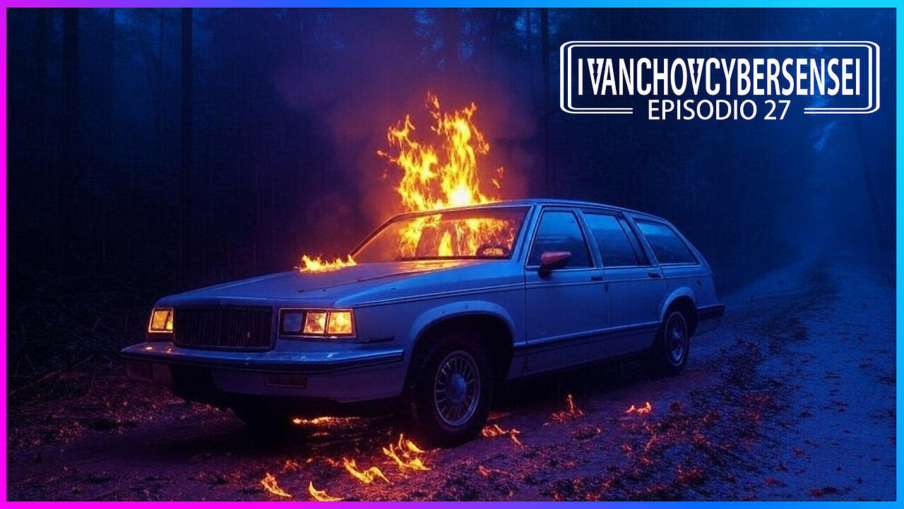 🔴 HABEMUS PAPAM MOVIL [ Episodio 27 ] IvanchoVCyberSensei - LIVESTREAM / Pacific Drive