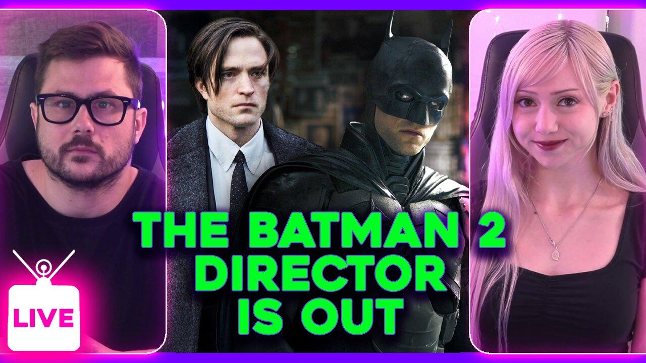 The Batman 2 Director OUT, Woke Times Square Statue, Ozempic Mouth RUINS Hollywood Faces | Ep. 831