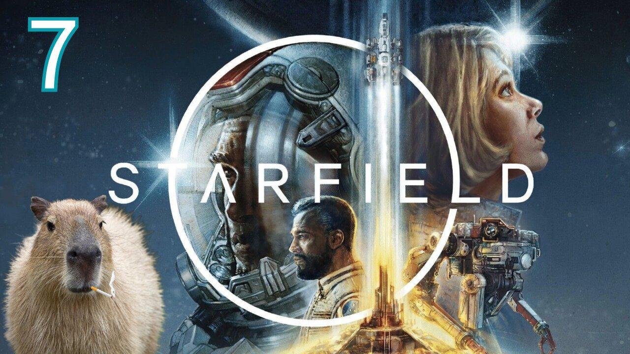 Space Time GO | Part 7 | Starfield Livestream