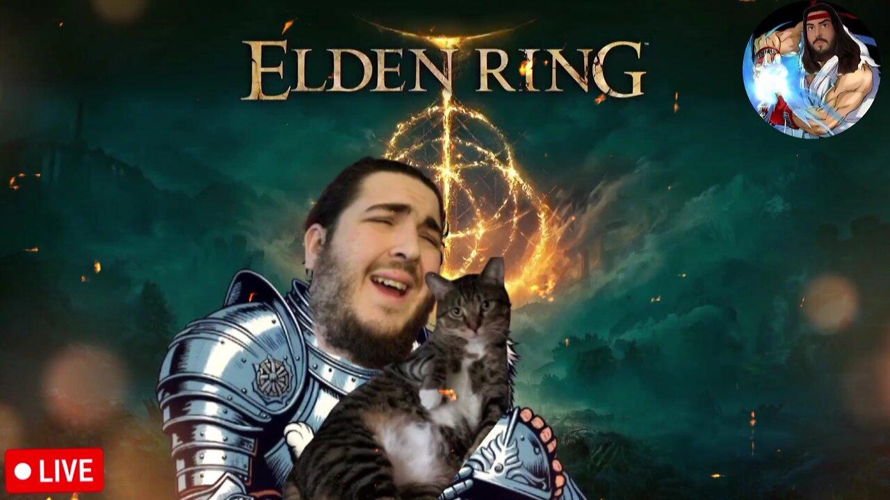 🔴Live | Elden Ring | First Playthrough | Part 25