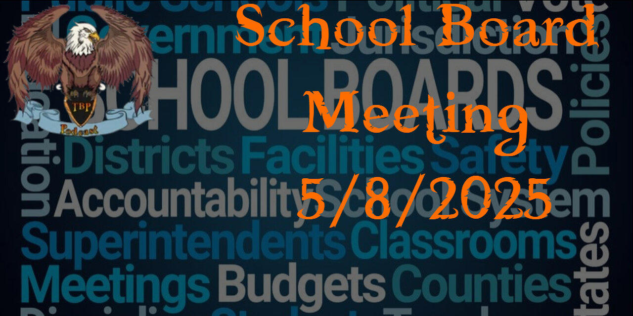 TBP Podcast WSSD Coverage: SB Meeting 5/8 Boys in Girls Sports