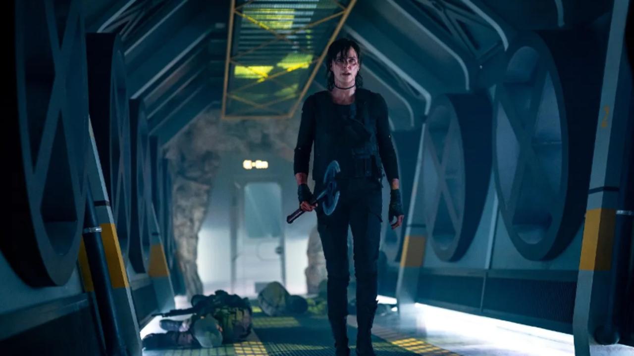 Charlize Theron Faces Off Against Uma Thurman in 'The Old Guard 2' Trailer | THR News Video