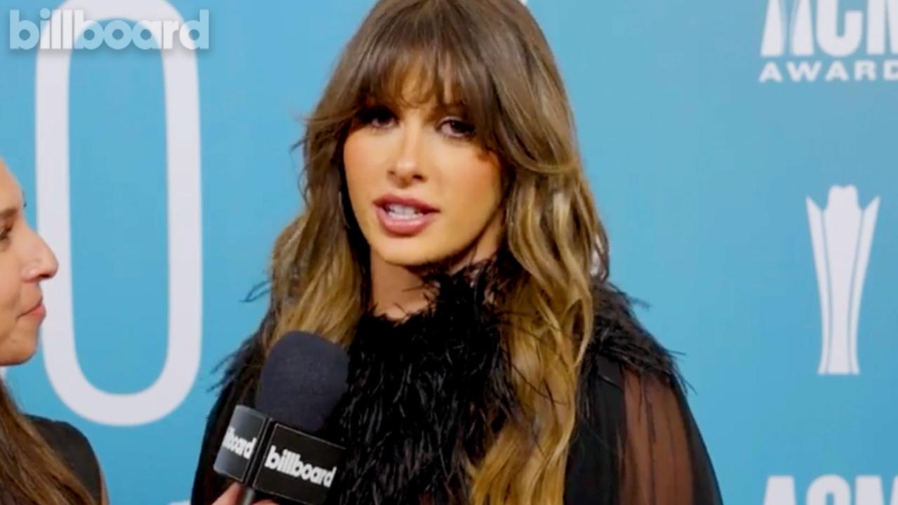 Ella Langley On Winning Big at ACM Awards, 'you look like you love me' Success & More | ACM Awards 2025