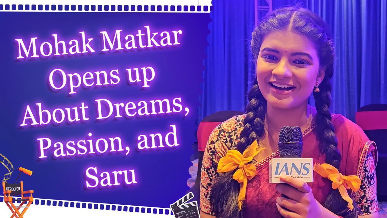 Exclusive Conversation With Actress Mohak Matkar | Television Show ‘Saru’ | Rapid-Fire | Messages