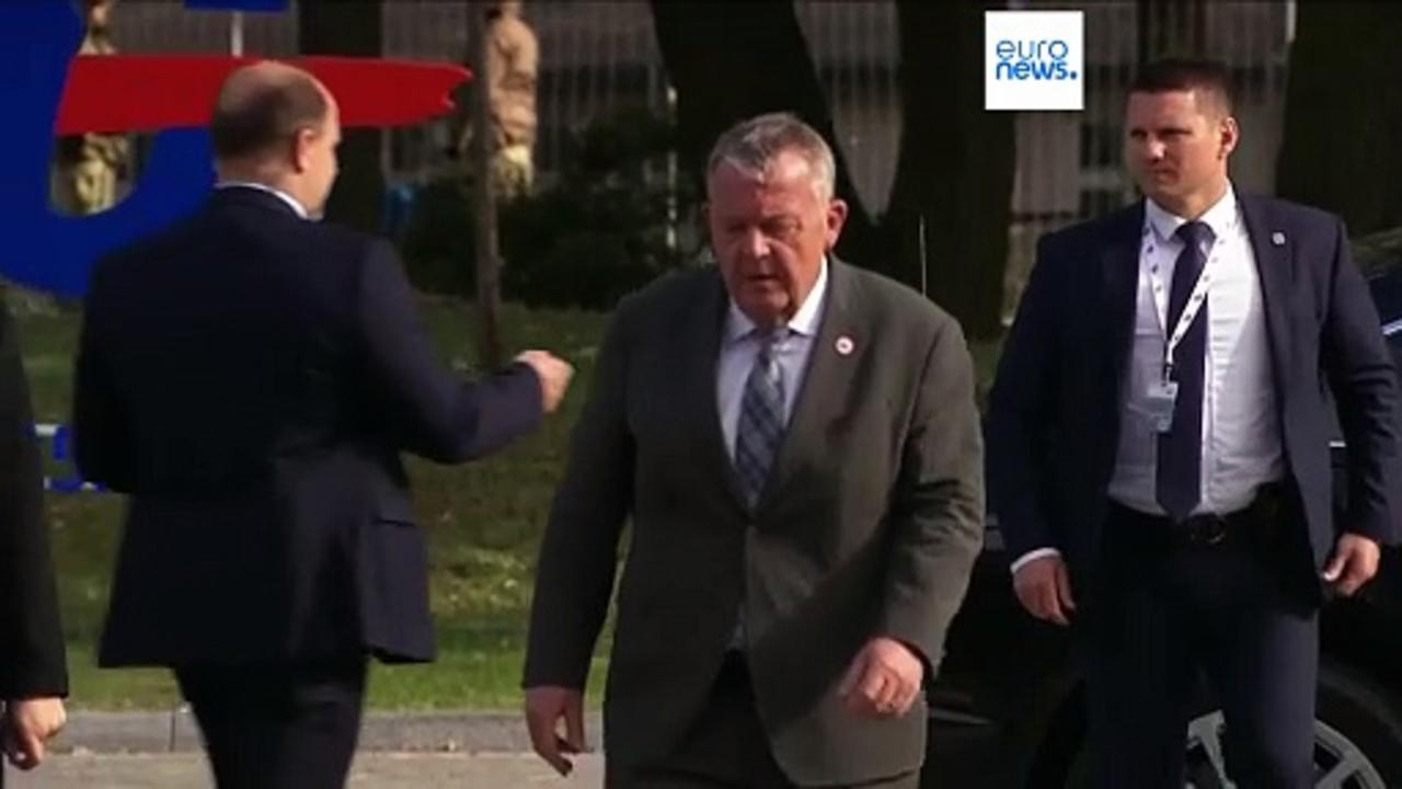 Denmark summons US diplomat over reports of increased intelligence gathering in Greenland