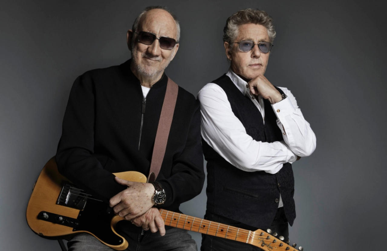 The Who announce The Song Is Over farewell tour of North America to take place this year
