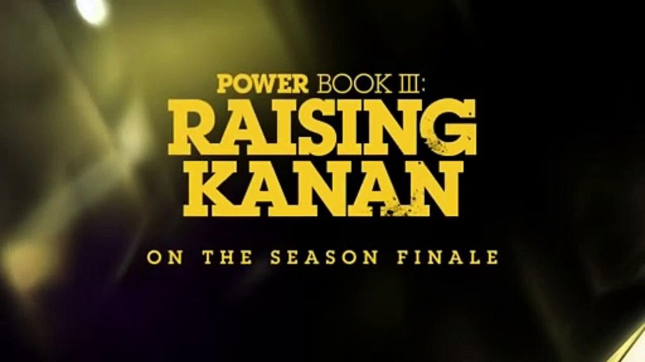 Power Book III; Raising Kanan S04E10 Snakes in the Grass