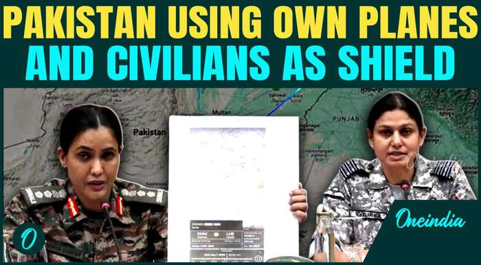 BREAKING: Pakistan Didn't Shut Civil Airspace | Pak Using Civil Airlines And Civilians As Shield
