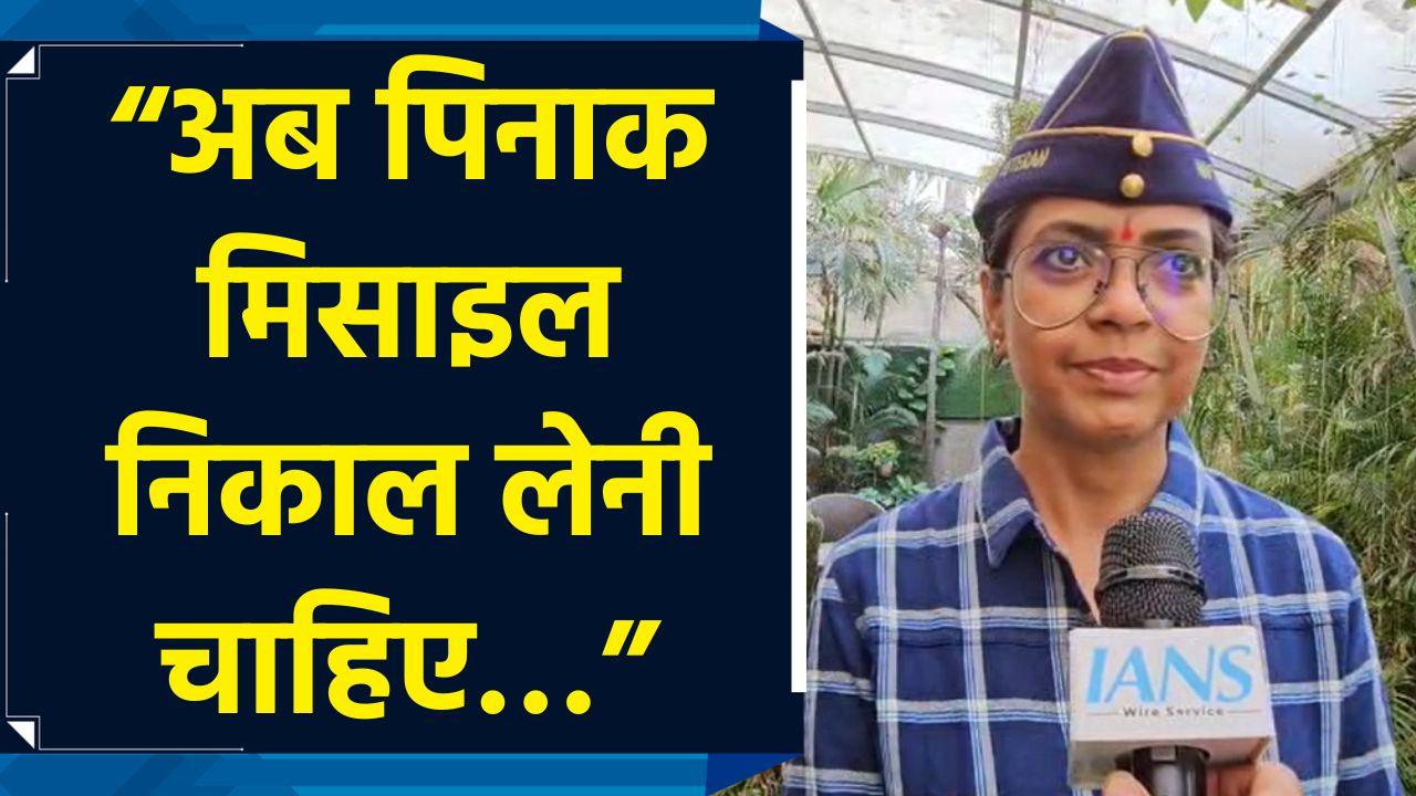 रि. लेफ्टिनेंट कमांडर शालिनी अग्रवाल की IANS से खास