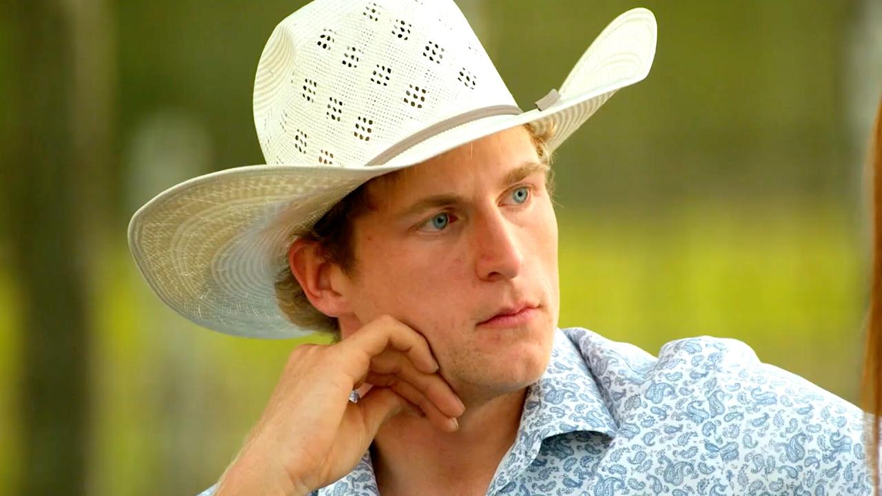 A Difficult Conversation on Farmer Wants a Wife