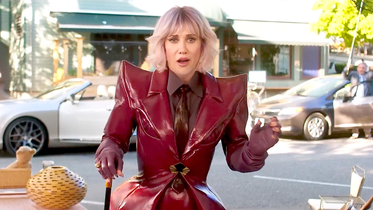 Kristen Wiig Joins the Purr-fect Adventure in Gabby’s Dollhouse: The Movie