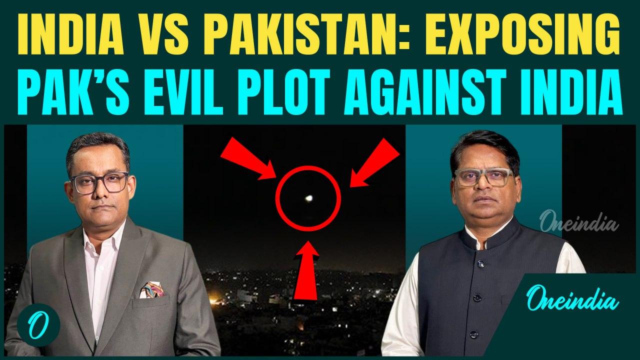 Pakistan’s Evil Plot Exposed: Pak’s NOTAM smokescreen, PM Modi’s High-Level Meet