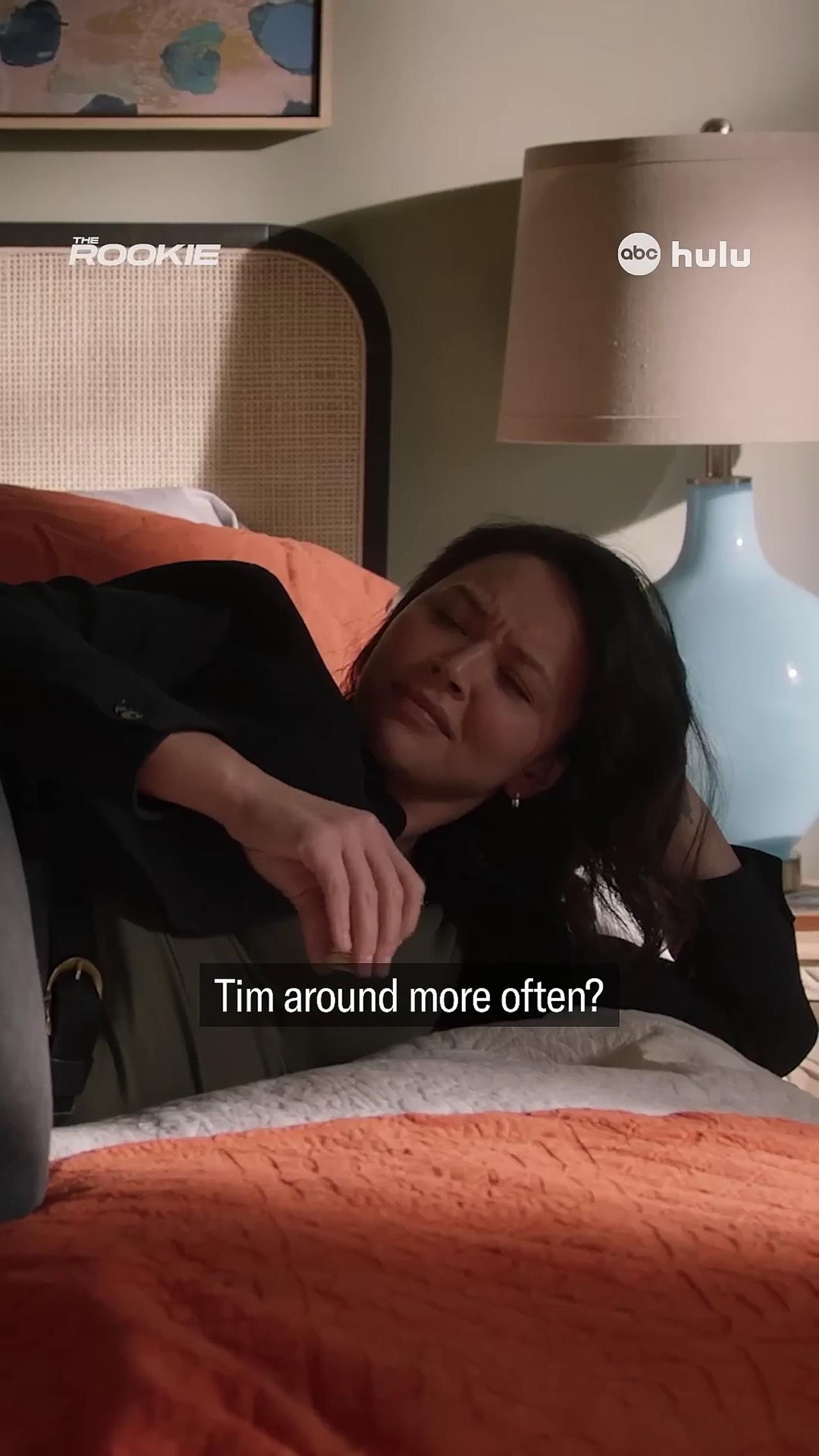 Sneak Peek at the Season Finale of ABC’s The Rookie