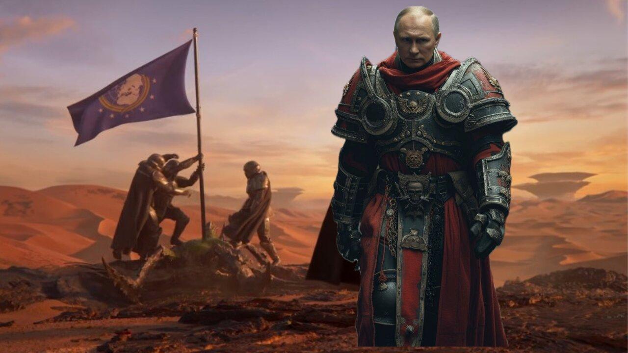 Helldivers 2 Live Gameplay on Rumble | PutinBot Gaming Channel - Spreading Democracy!