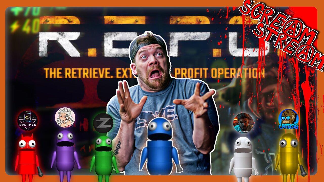 ⭕Gaming on Rumble | Team Scream Stream | R.E.P.O. on Rumble