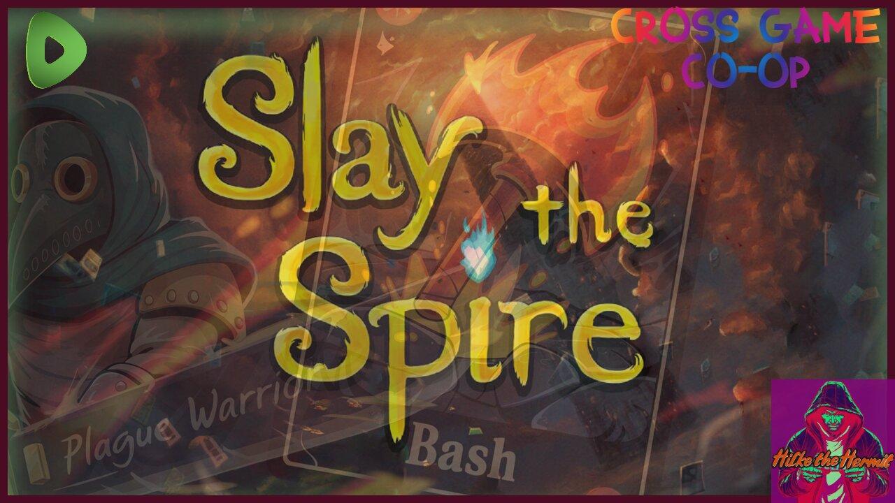 Cross- Game Co-op: Retro Game Remix (Realm 3) Slay the Spire EP2