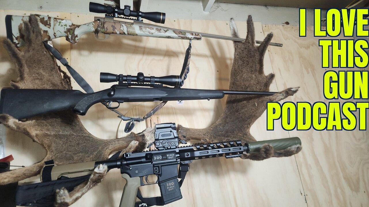 I Love This Gun PodCast #32
