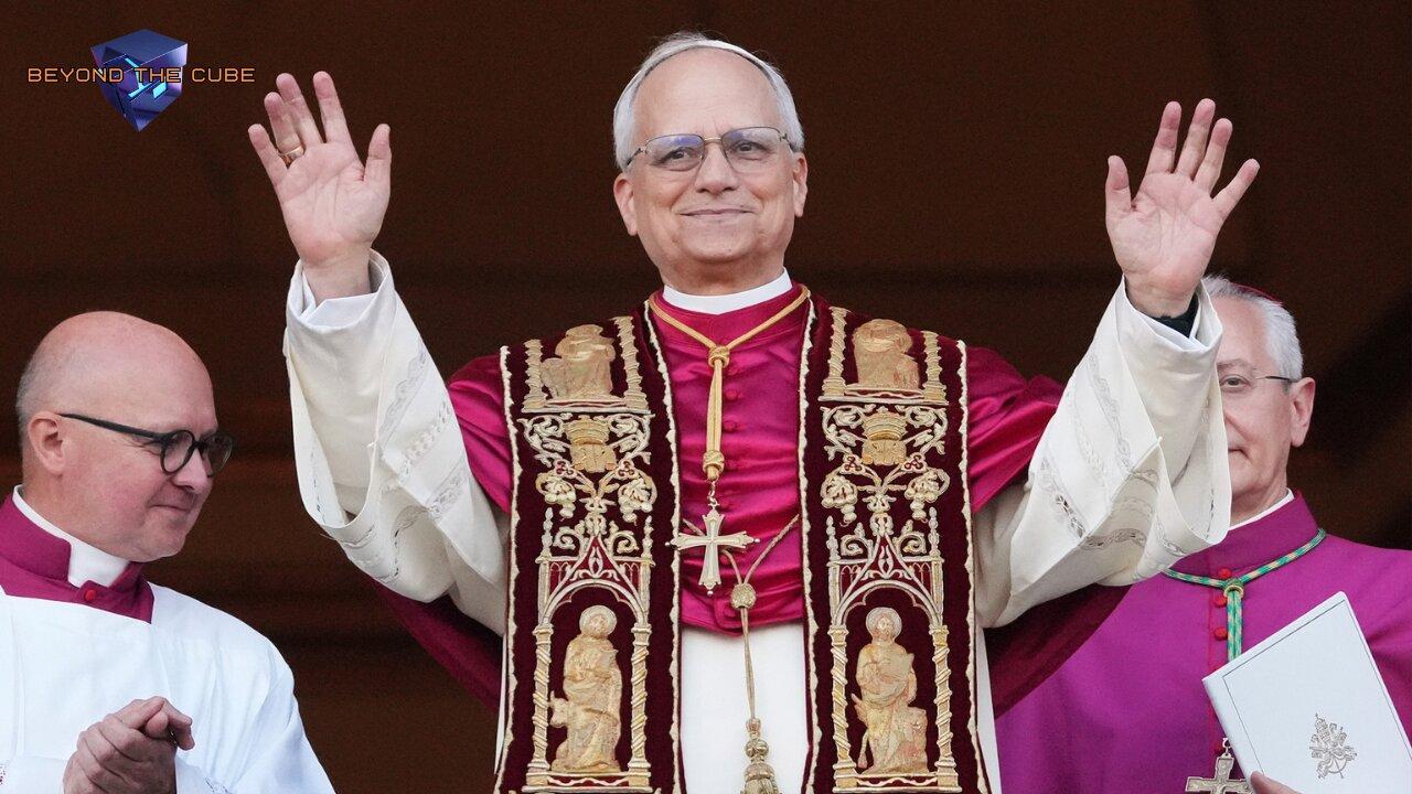 Beyond the Cube:  The New Pope Has Arrived