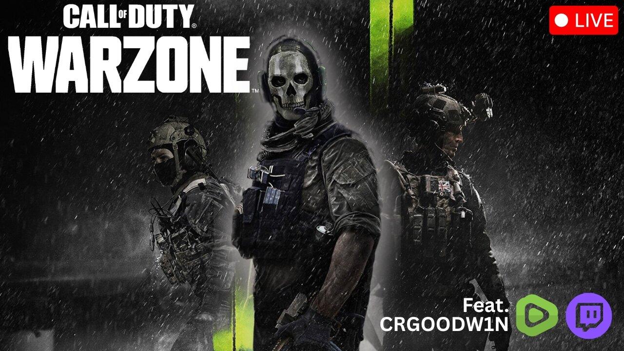 🔴 LIVE- Getting WREKT in Dad mode Warzone