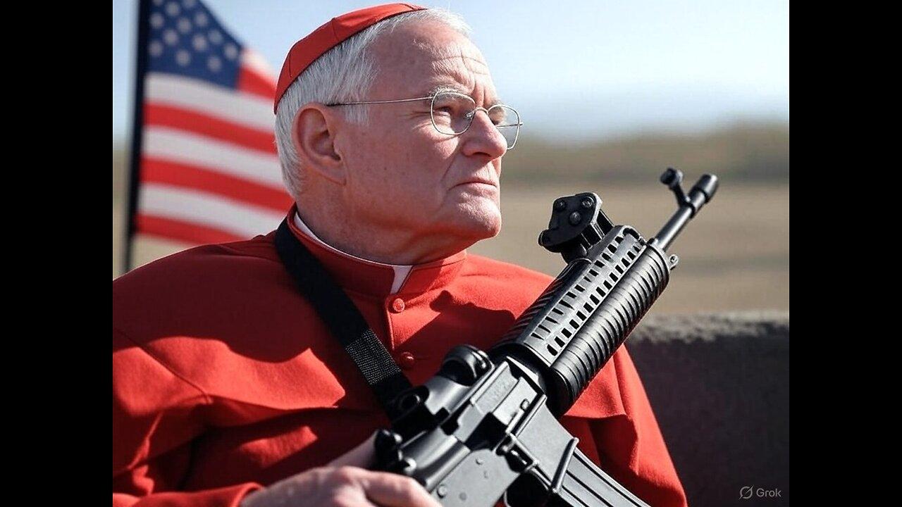 New Pope: Leo XIV, Congressional Kash Clips, Georgia Student to be Deported, & O'Keefe Epstein News
