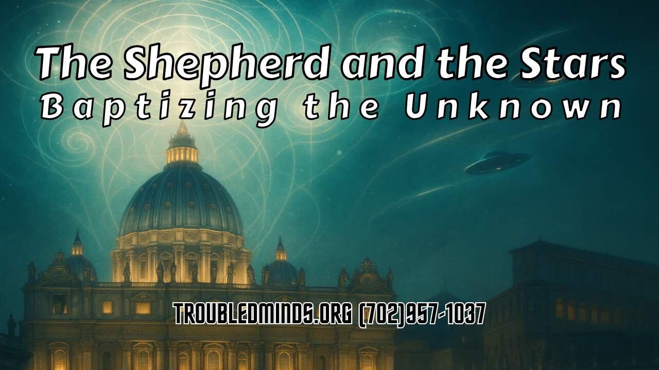The Shepherd and the Stars - Baptizing the Unknown