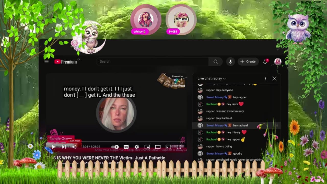 Live with Restream, May 08