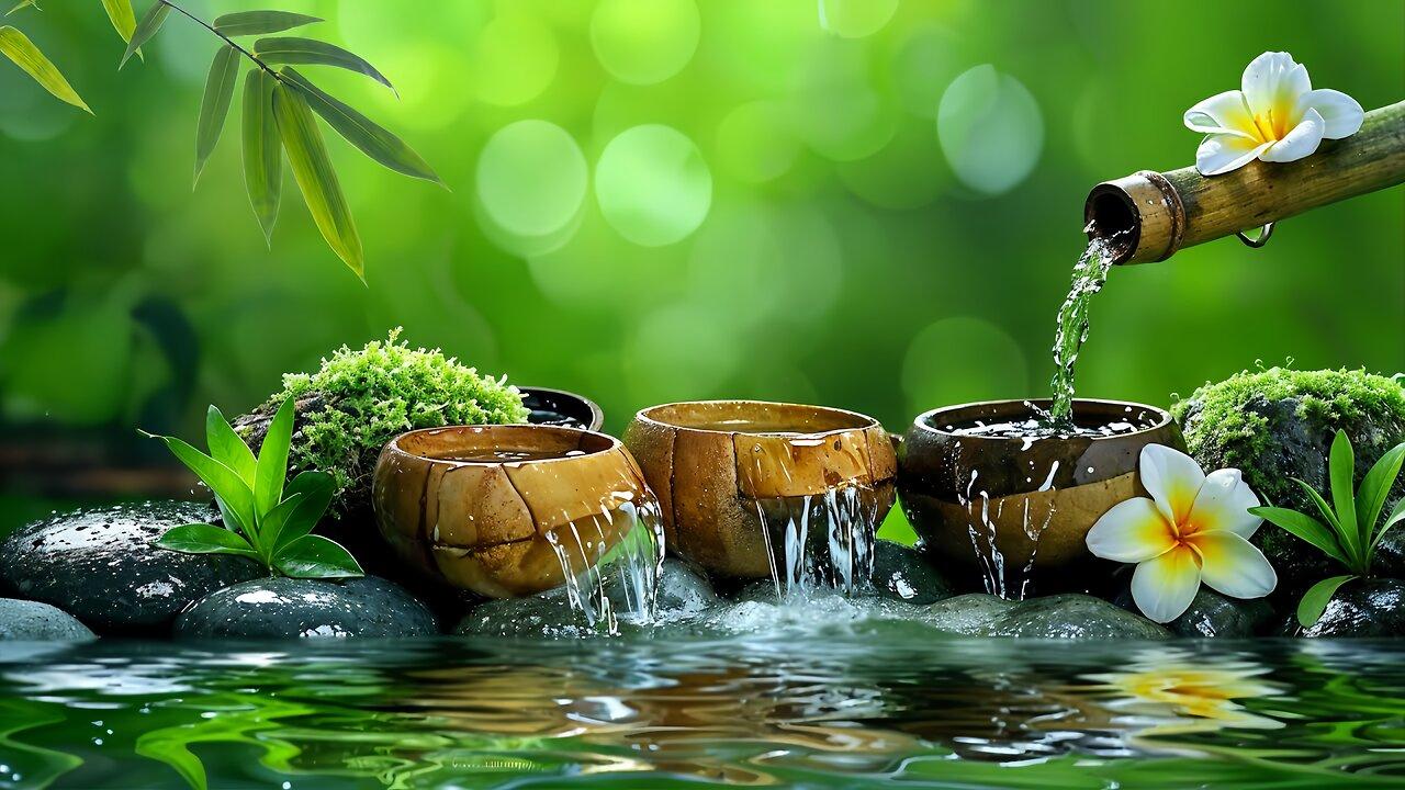 Relaxing Music to Relieve Stress, Anxiety And Depression • Mind, Body & Soul Healing #15