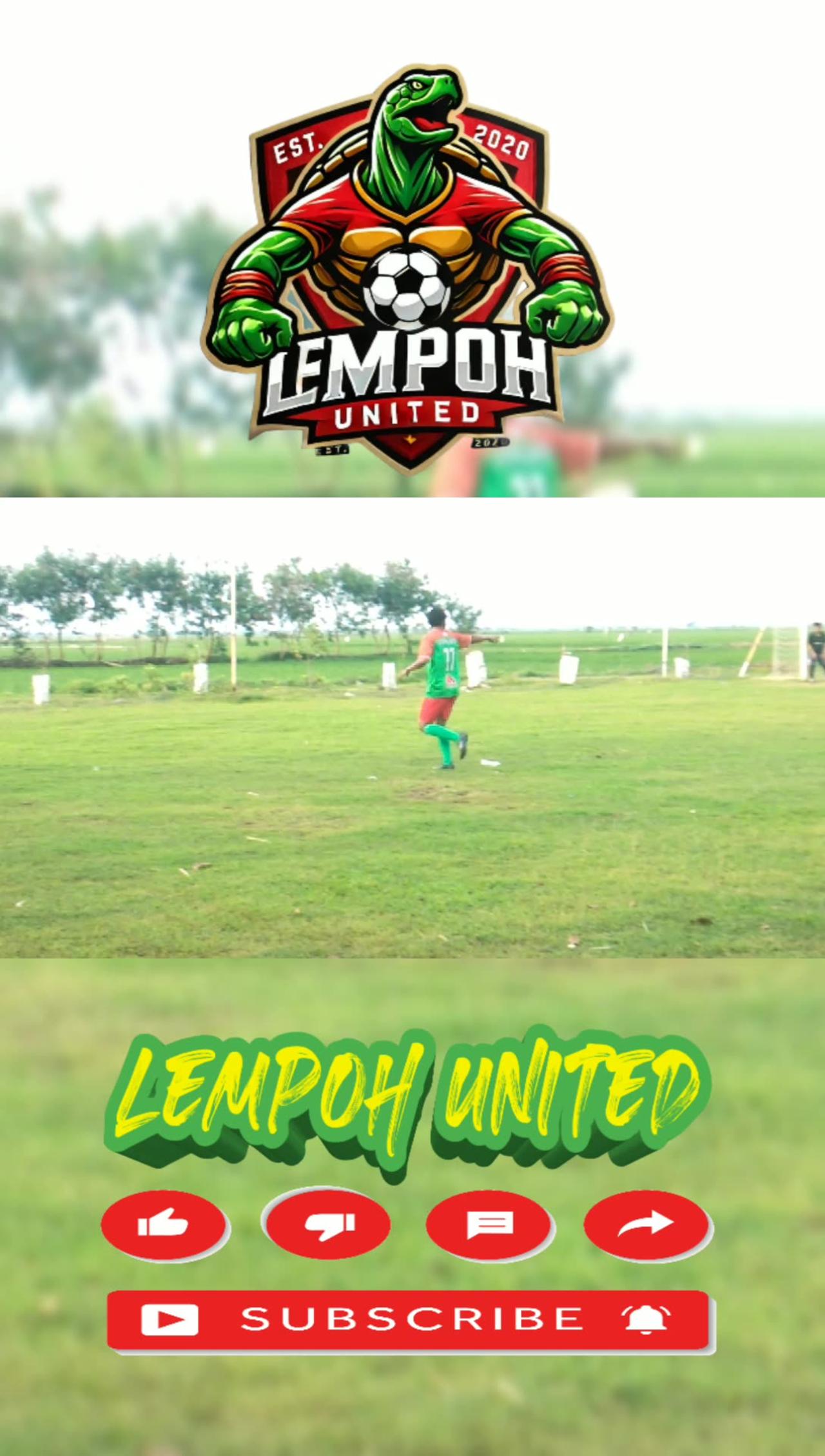 Corner Kick Lempoh United