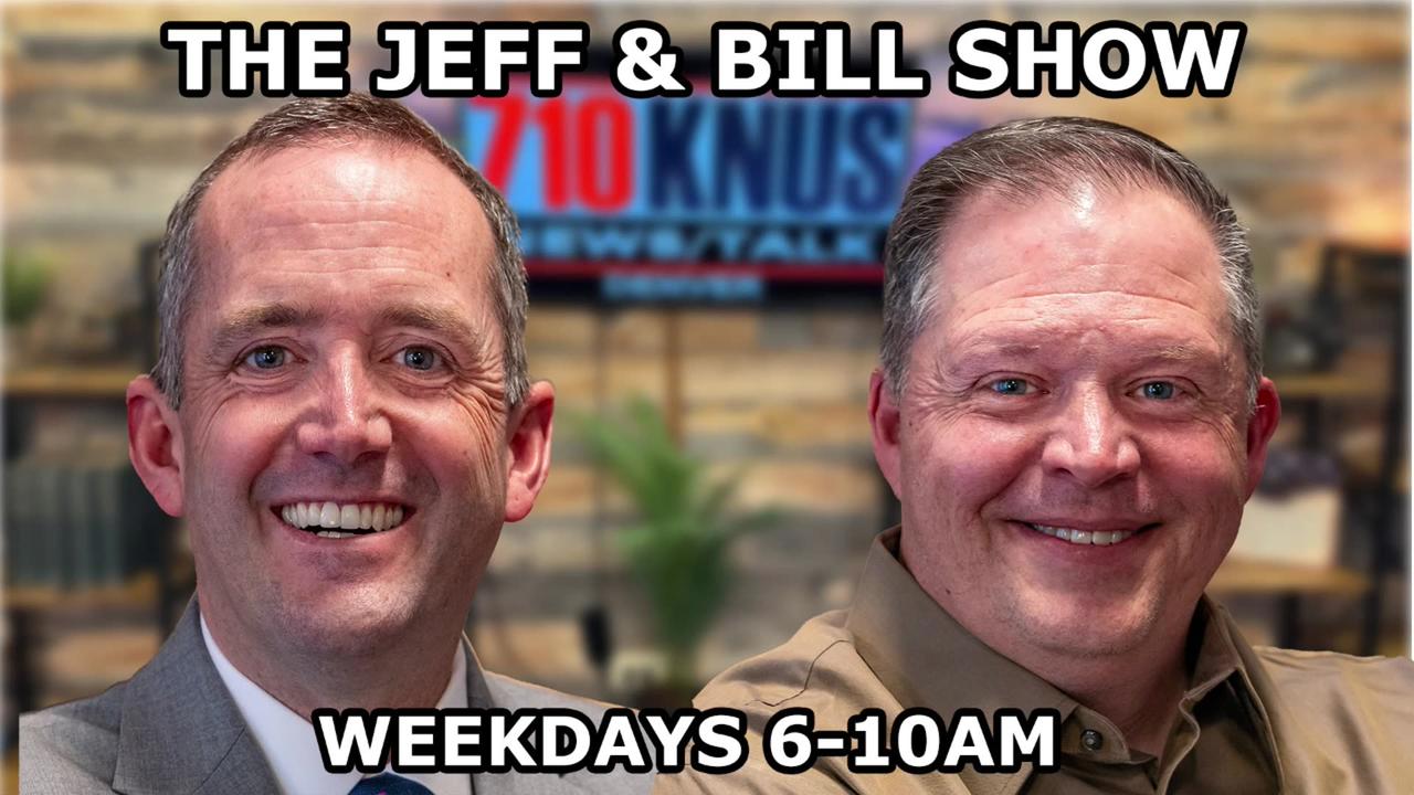 The Jeff and Bill Show!!! - May 09, 2025