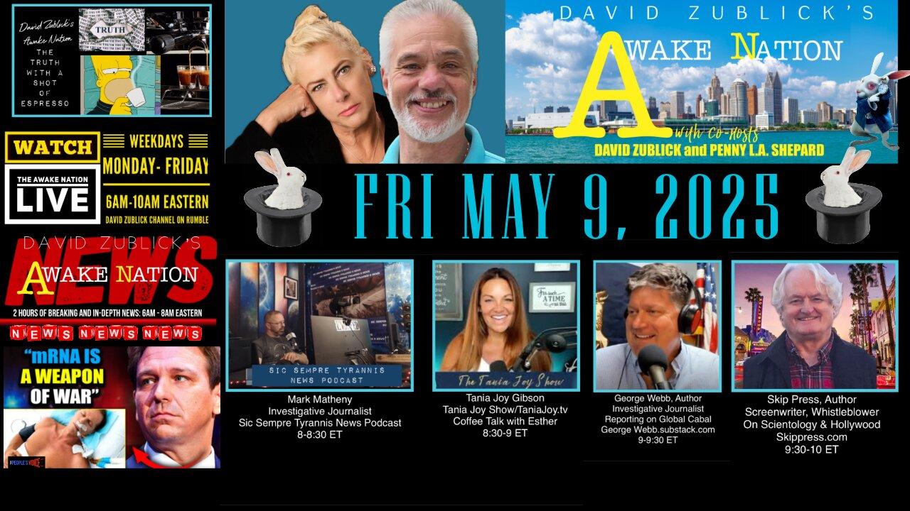 The Awake Nation LIVE 05.09.2025