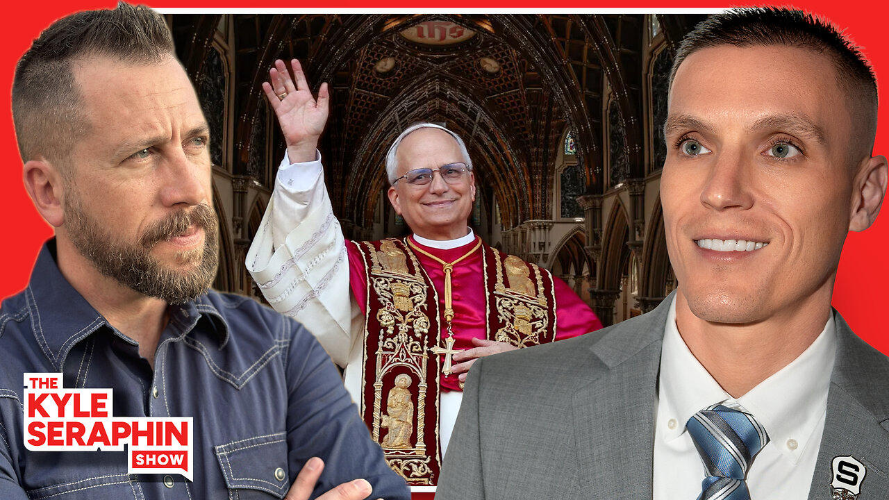 FRIENDLY FRIDAY: An America Pope? | Ep 560