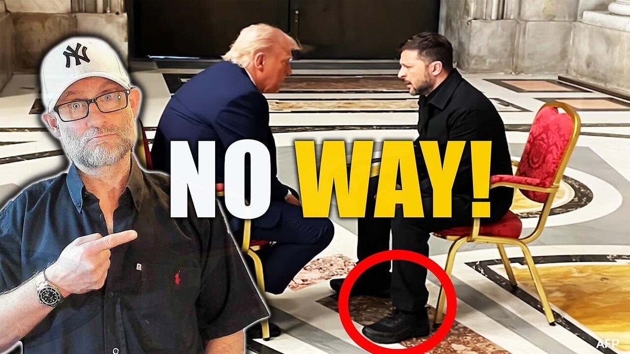 What's He Wearing?! | YouTube Follow-Up