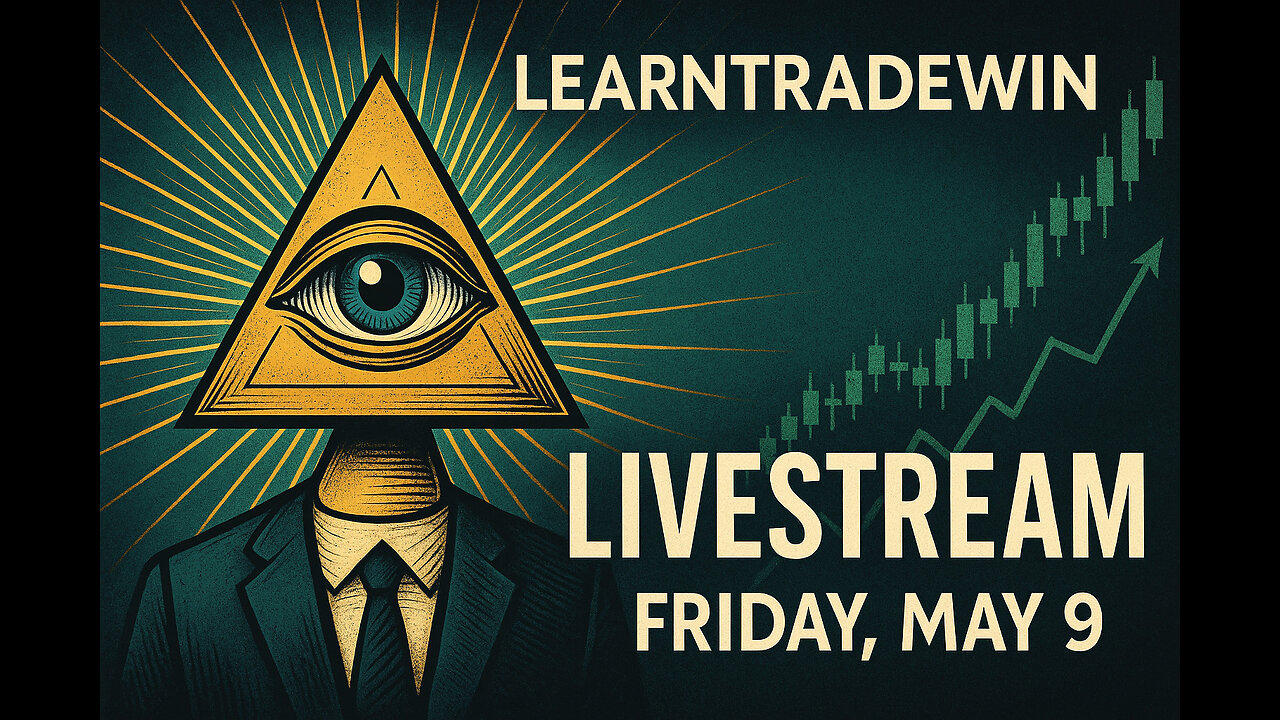 🔴 Free Open Mentorship, Live Futures Trading, Analysis & Mindset Coaching | Gold GC Nasdaq NQ