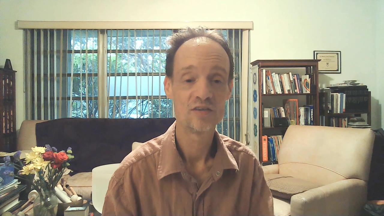 Your Wounded Self & Your Wise Self: Understanding Our Reactions & Perceptions - Jed Shlackman, MS Ed